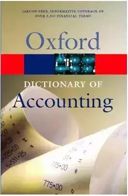 Oxford Dictionaries Accounting B Oxford Dictionaries Accounting B