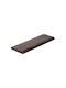 Shelf Wall Coffee 60x20x3cm