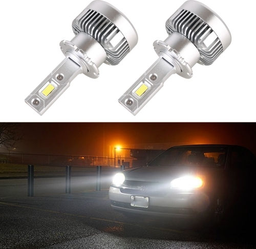 Λάμπες Αυτοκινήτου D4S LED 6000K Ψυχρό Λευκό 12V 35W 2τμχ