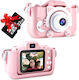 Children's Camera 40MP Pink