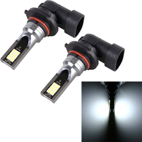 Λάμπες Αυτοκινήτου HB4-9006 LED 3000K Θερμό Λευκό 12W 2τμχ