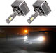 Λάμπες Αυτοκινήτου D1S LED 6000K Ψυχρό Λευκό 12V 35W 2τμχ