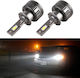 Lamps Car D4S LED 6000K Cold White 12V 35W 2pcs