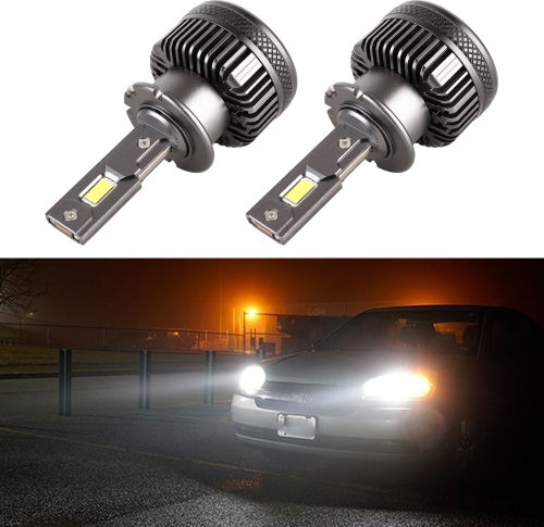 Lamps Car D4S LED 6000K Cold White 12V 35W 2pcs