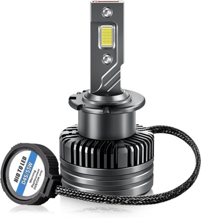 Лампи Автомобила D4S / D4R LED 6000К Хладно бяло 35W 2бр