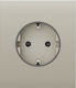 Ajax Centercover Ivory Type F