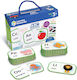Abc Puzzle Cards Learning Resources