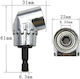 Mini Angle Chuck Hex Bits 1/4'' OEM 626452 626452