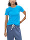 Γυναικείο T-shirt Blue
