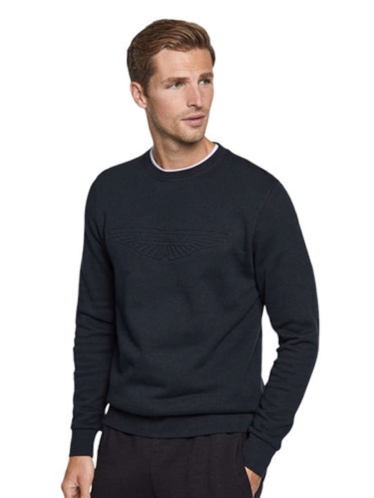 Hackett Sweatshirt Fleece Black