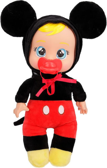 AS Păpușă bebe Tiny Cuddles MICKEY