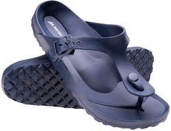 Martes Blue Flip Flops