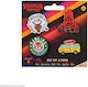 Stranger Things Season 4 Pin Set 4