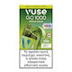 glo Țigară Electronică De Unică Folosință 1000 Inhalări Apple Sour 2ml 20mg Verde