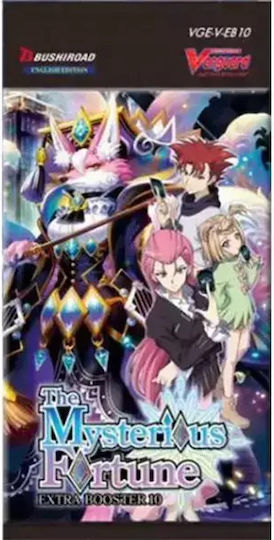 Cardfight Vanguard V Extra Booster 10 Noroc Misterios Booster