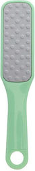 Beauty Salon Metal Foot File Green