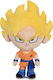 PCMerch Λούτρινο Dragon Ball Super Saiyan 31 εκ.