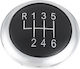 Shift Knob for Volkswagen Passat Black