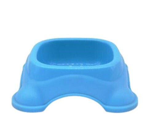Nunbell Pet Пластмасова Купа За Храна За Куче И Котка 21.6см