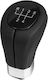 Shift Knob for BMW E87 / E90 / E91 / Series 3 / E92 Hyundai Coupe Mini Cabrio Renault Coupe Black