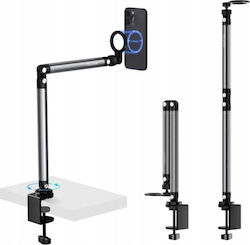 Telesin P3-ds-02 με Βραχίονα σε Μαύρο χρώμα Telesin P3-ds-02 με Βραχίονα σε Μαύρο χρώμα