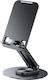 Usams Desk Stand for Mobile in Black color ZJ80ZJ01