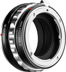 K&F Concept F Mount Objektivadapter K&F Concept F Mount Objektivadapter