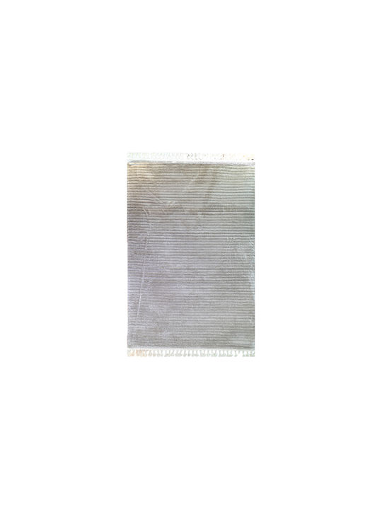 Bioafrol Covor Rectangular Gri
