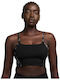 Dri-Fit One Convertible Women's Sports Bra Black