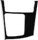 Autocolant Decorativ Mazda 3 Axela 2010-2013 Cadru Schimbător Viteză Conducere Stânga