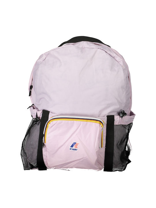 K-Way Backpack Pink