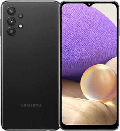Samsung Galaxy A32 5G (4/64GB) Black Refurbished Grade B