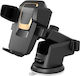Car Mobile Mount with Case Gold