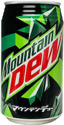 Mountain Dew Λοιπά με Ανθρακικό 350ml
