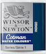 Winsor & Newton Half Pan Watercolour Blue