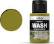 Acrylicos Vallejo Χρώμα Μοντελισμού Dark Green