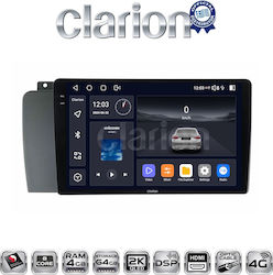 Clarion Ηχοσύστημα Volvo XC 70 2004-2007 με Bluetooth, USB & GPS Clarion Ηχοσύστημα Volvo XC 70 2004-2007 με Bluetooth, USB & GPS