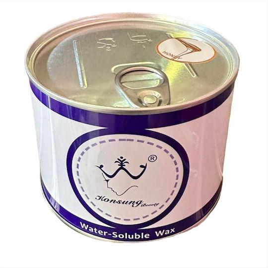 Konsung Beauty Water Soluble Hair Removal Wax in Container Water soluble Honey 500gr