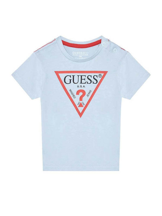 Guess Παιδικό T-shirt Arctic Sky
