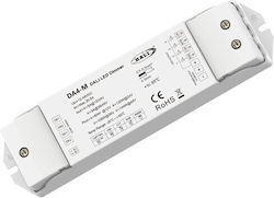 Димер Eurolamp Dali Led ''da4-m'' 4 канала 12-24VDC/4ch*5A 36-48VDC/4ch*3A 145-71606