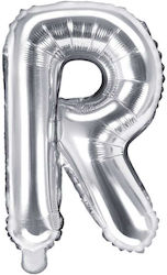 Letter R Silver 35cm