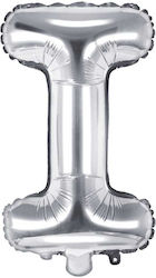 Letter I Silver 35cm