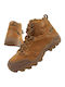 Garmont Damen Wanderschuhe Wasserdicht mit Gore-Tex-Membran Braune