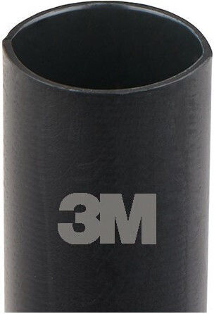 3m Mdt-a Θερμοσυστελλόμενος Σωλήνας Μαύρος Διάμετρος 19.0 6.0 Mm