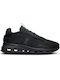 Cloudnova Дамски Сникърси Черни All Black