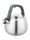 Klausberg Fierbător Inoxidabil Argintiu 2500ml