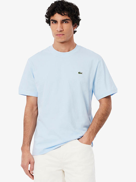 Lacoste T-shirt Γαλαζιο