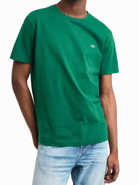 Gant Тениска Green