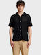 Short Sleeve Shirt Black
