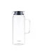 Klausberg Κανάτα Σερβιρίσματος Γυάλινη 1500ml